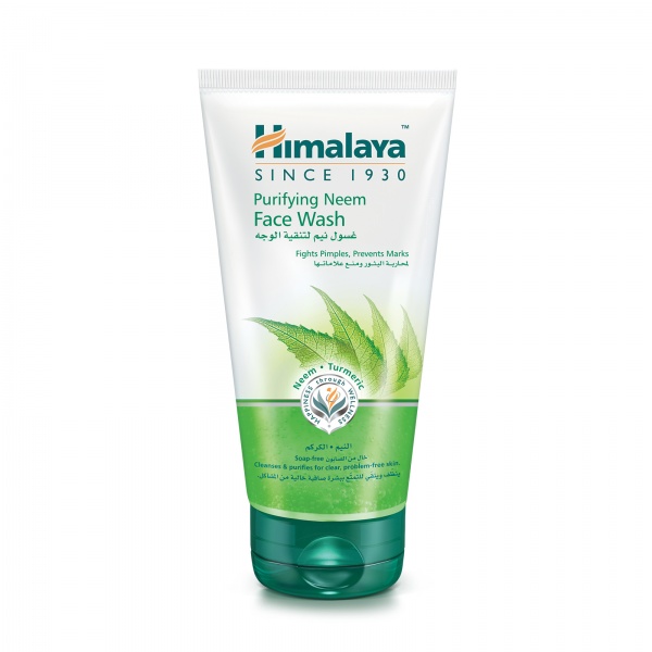 Гель для умывания Himalaya Herbals с нимом 150 мл