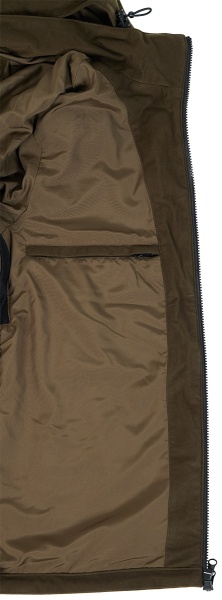 Куртка мисливська Hallyard Rust (60р) 2324.10.03 р.XXXXL зелений