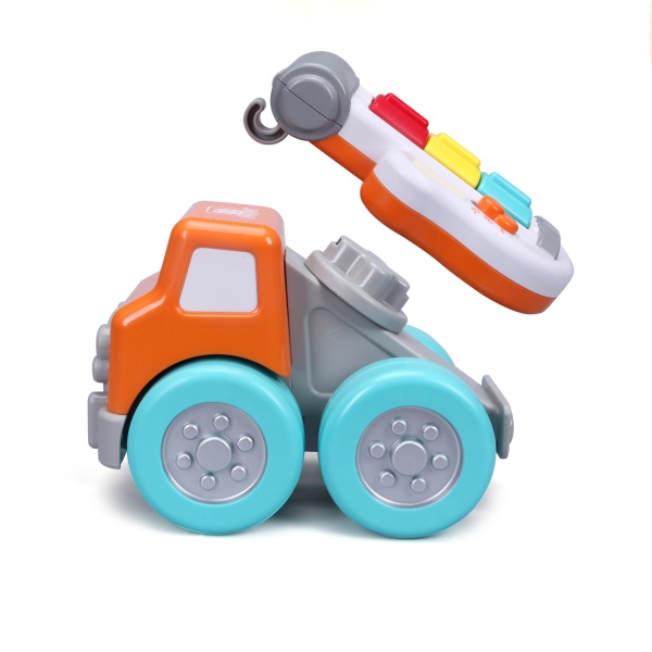 Машинка Bb Junior Драйв энд рок Эвакуатор 16-89031