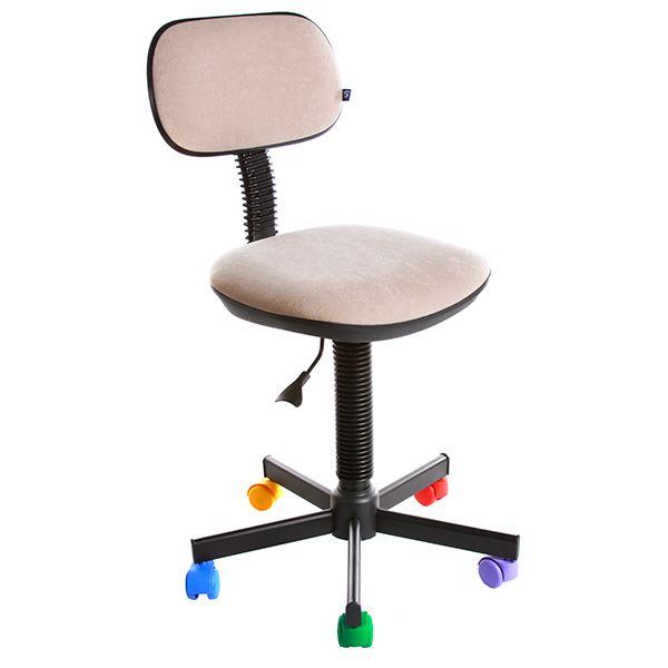 Кресло Nowy Styl BAMBO GTS (CH) AB-05 бежевый 