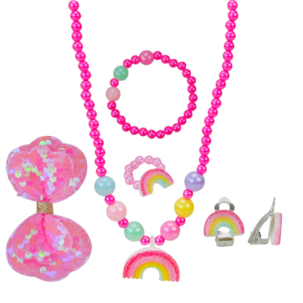 Набор детской бижутерии Shantou B4337