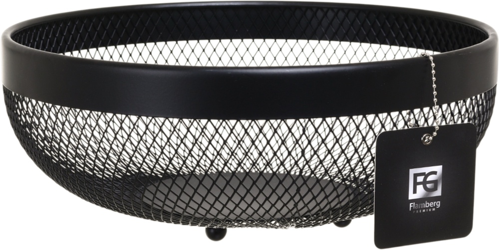 Корзинка для фруктов Flamberg Premium Fernie 29,5х11,7 см
