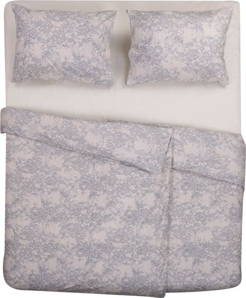 Комплект постільної білизни сімейний Сардинія бежевий La Nuit 