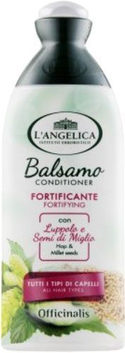Кондиционер для волос L'ANGELICA Officinalis Укрепляющий 250 мл