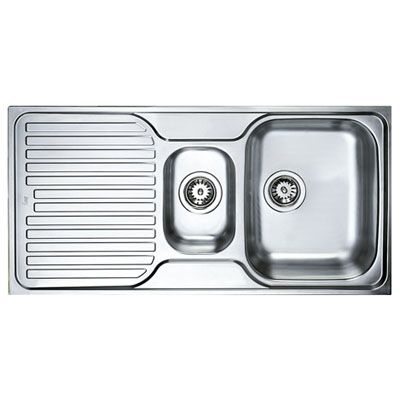 Мойка врезная Teka Princess 1 1/2 В 1D PA790M3002 микротекстура