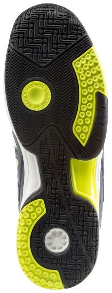 Кросівки TECNOPRO Court V M 261716-901506 р.41 чорний