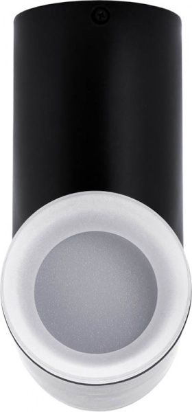 Светильник точечный ALLA-lighting RT 276 LED 6 Вт 4200 К черный