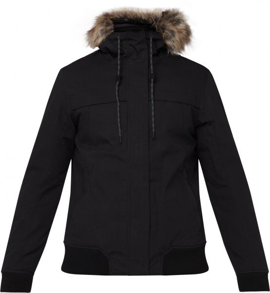 Куртка McKinley Leox ux V2 282822-050 L чорний