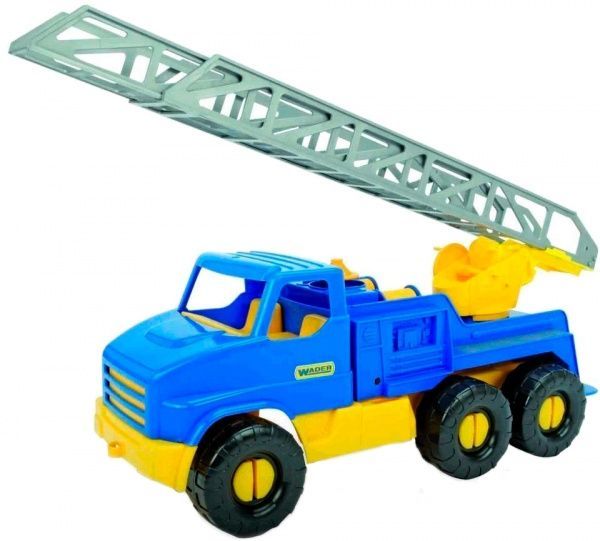 Автомобіль Wader City Truck пожежна