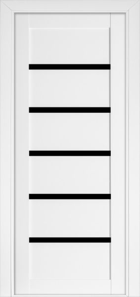 Дверное полотно Terminus NF-307 глухое (Ч) ПГ 800 мм белый 