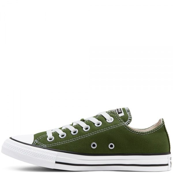 Кеди Converse Chuck Taylor All Star 166711C р. US 11,5 зелений