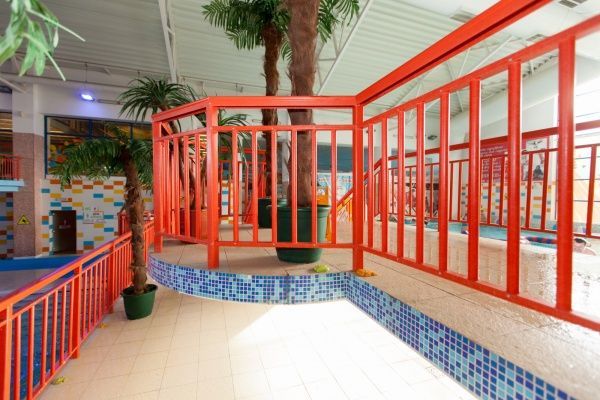 Поручень композитний полімерний (склопластиковий) 60х50х5 мм 3 м 