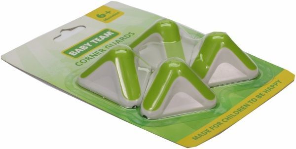 Накладка Baby Team На углы стола 7602