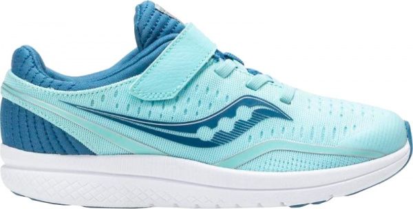 Кроссовки Saucony KINVARA 11 A/C SK162430 р.US 13 бирюзово-синий