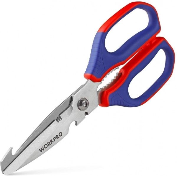 Ножницы универсальные WORKPRO W015027 
