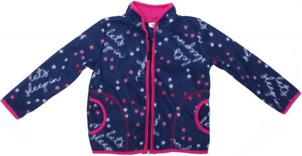 Кофта Luna Kids Зірочки р.128 різнокольоровий 