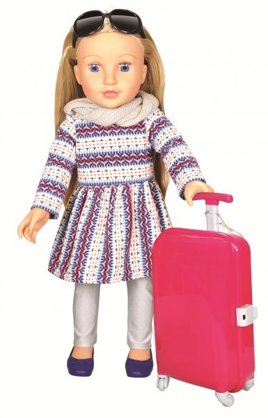 Игрушечный набор Lotus Onda с аксессуарами для путешествий (18899/1)