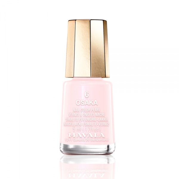 Лак для ногтей Mavala 06 Osaka 5 мл 