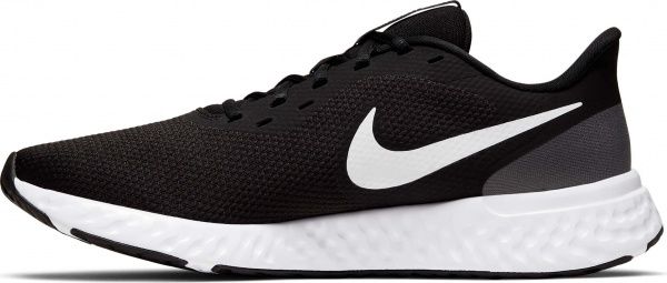 Кроссовки Nike NIKE REVOLUTION 5 BQ3204-002 р.US 11,5 черный