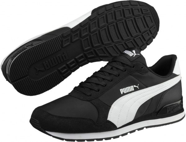 Кроссовки Puma ST Runner v2 NL 36527801 р.UK 7,5 черный