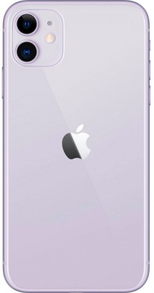 Смартфон Apple iPhone 11 4/128GB purple (MHDM3FS/A) 