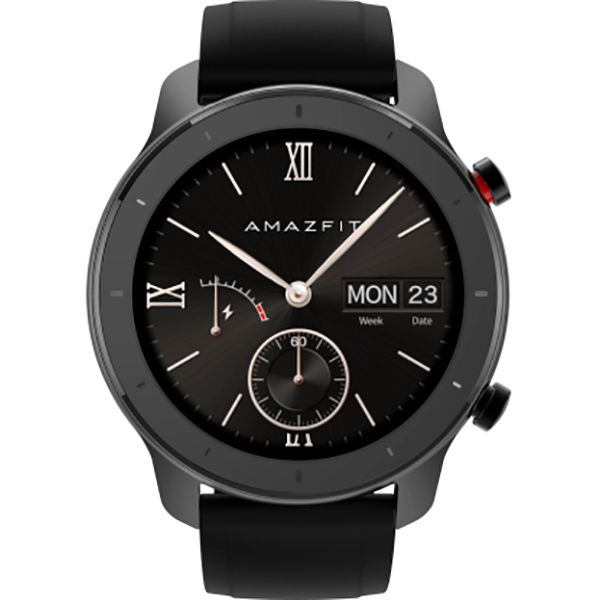 Смарт-часы Amazfit GTR 42 mm black (514741)