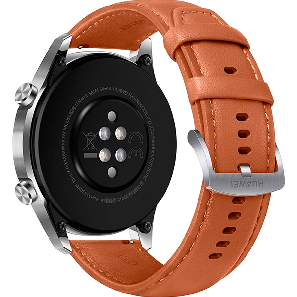 Смарт-годинник Huawei GT 2 Classic brown 46 мм(55024470_)