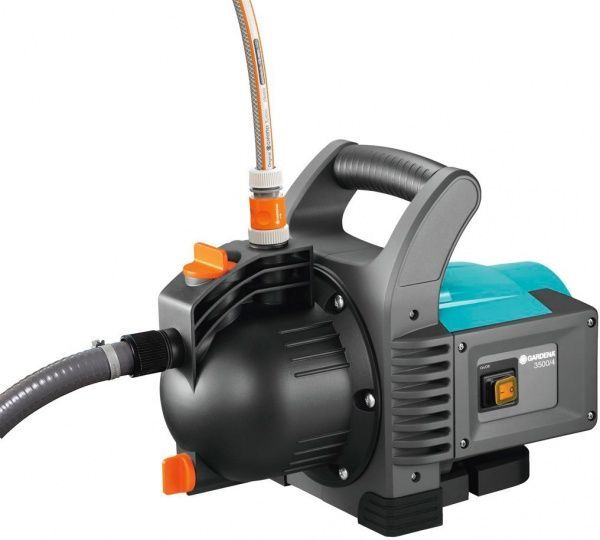 Насос садовий Gardena 3500/4 Classic 1709 