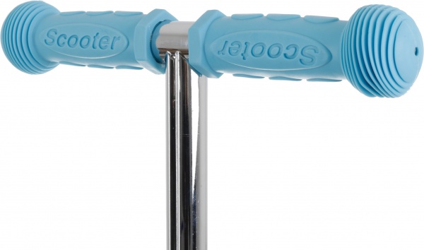 Самокат MaxxPro kids детский синий LS304/mini/blue 