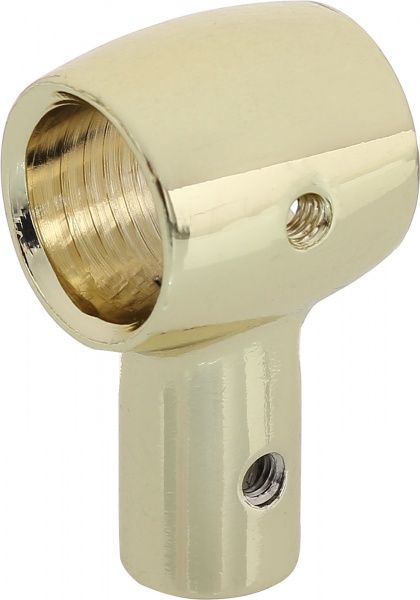 Тримач рейлінгу DC RP 0103 ретро золото золото