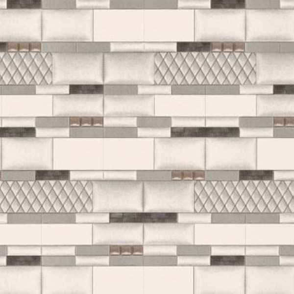 Шпалери зі спіненого вінілу Слов'янські шпалери Expromt Ребус 5565-10 0,53x10,05 м 