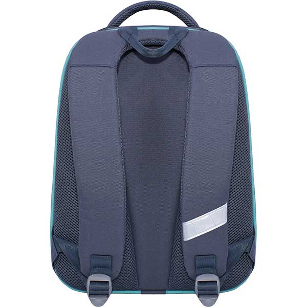 Рюкзак шкільний Bagland Turtle 17л 558 (0013466)