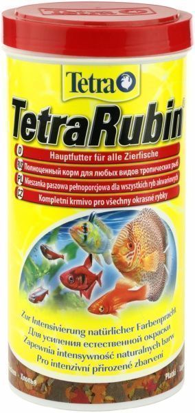 Корм Tetra Rubin 1 л