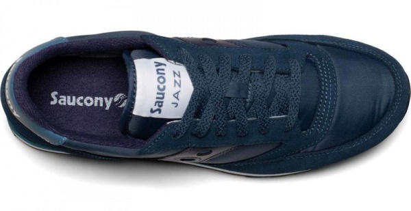 Кроссовки Saucony JAZZ ORIGINAL 2044-623s р.US 10 синий