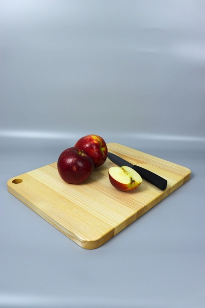 Доска кухонная KB003 30х40 см ясень Flamberg