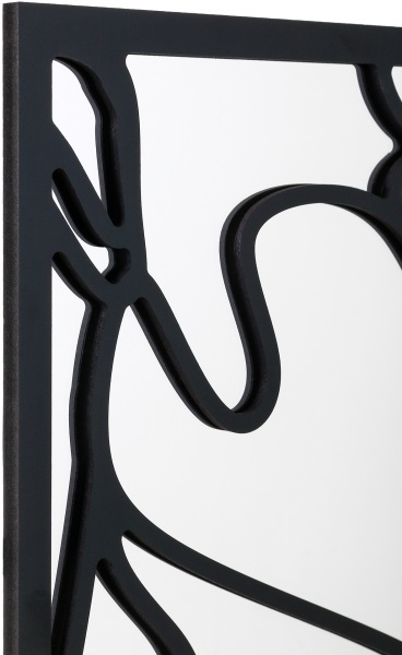 Зеркало Styler Valent MR034 