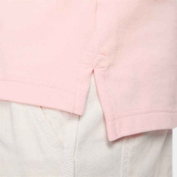 Футболка Nike CLUB PQ MATCHUP POLO CJ4456-686 р.L розовый