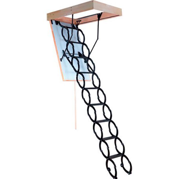 Сходи на горище Oman Flex Termo H290 120x70 см