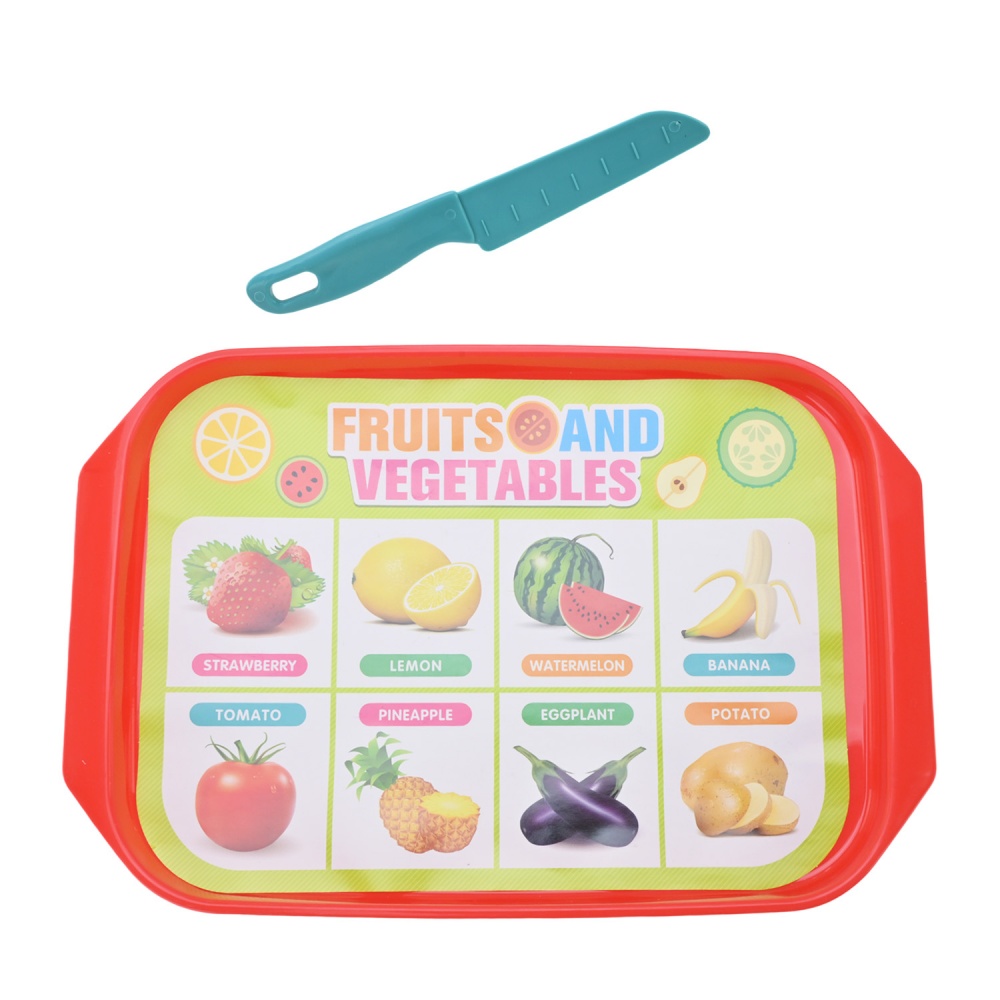 Игровой набор продуктов Shantou PL-524-203