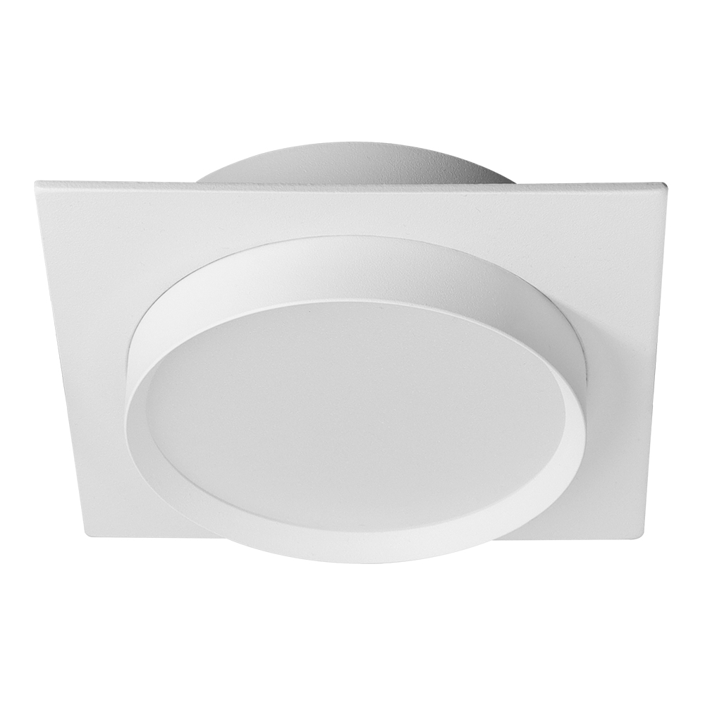 Светильник точечный ARDERO GX53 белый матовый DL2818 w