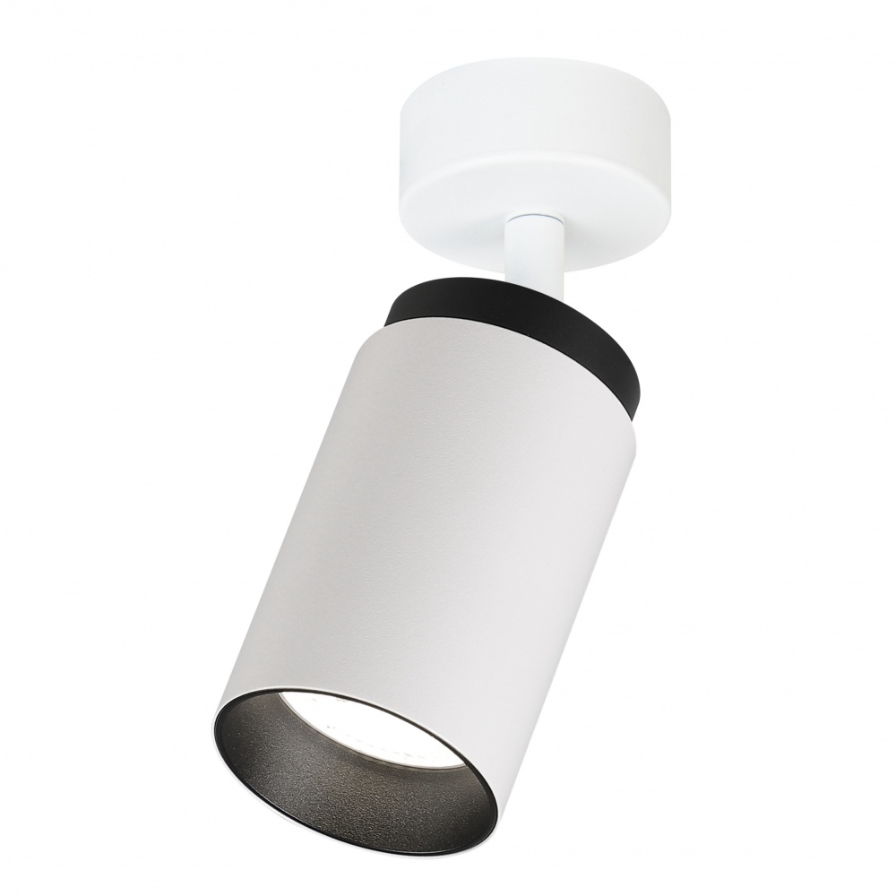 Спот Sensio Brooklyn 1xGU10 белый WS-GU10(white)Q1