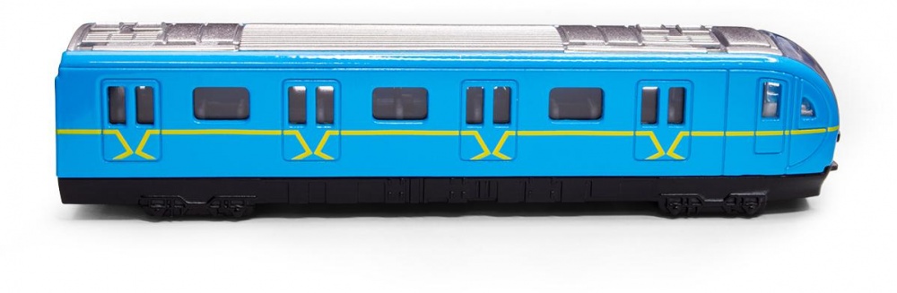 Модель TechnoDrive 1:43 Вагон Метро 250417CG