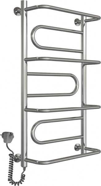 Рушникосушарка електрична Deffi Лагуна П7 400x910 Е Л