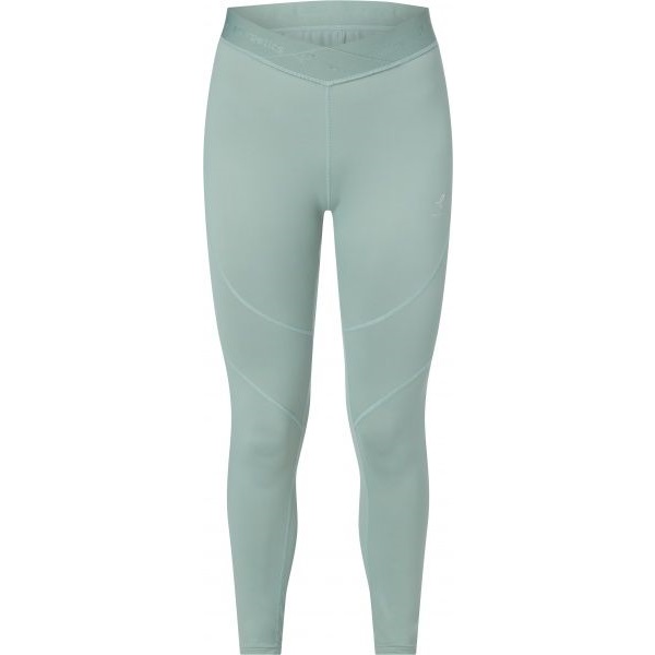 Лосины Energetics Jennifer wms 411128-682 р.34 салатовый