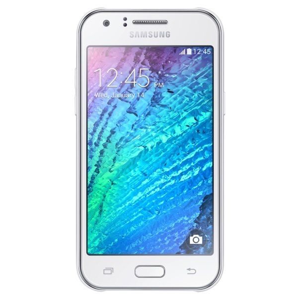 Смартфон Samsung J100H J1 ZWD white