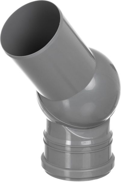 Колено Инсталпласт 110