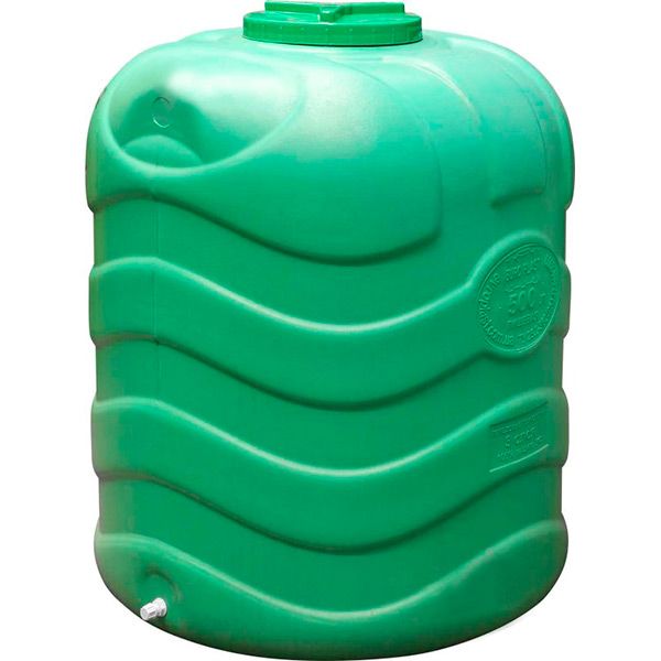 Емкость вертикальная трехслойная ЕV 500 л