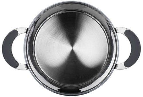 Кастрюля с крышкой IQ Be Creative Ringel
