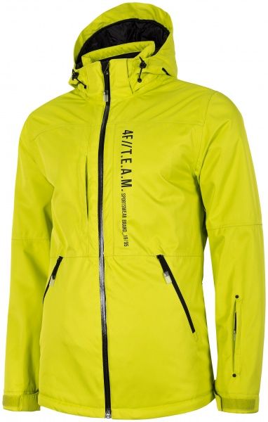 Куртка 4F H4Z19-KUMN073-45S S салатовый