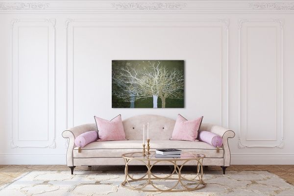 Картина Дерева 80x120 см 